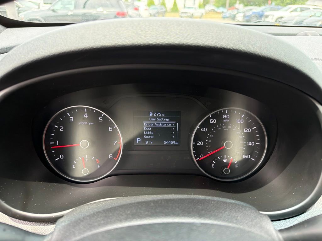 Used 2020 Kia Sportage S AWD/4WD image 9