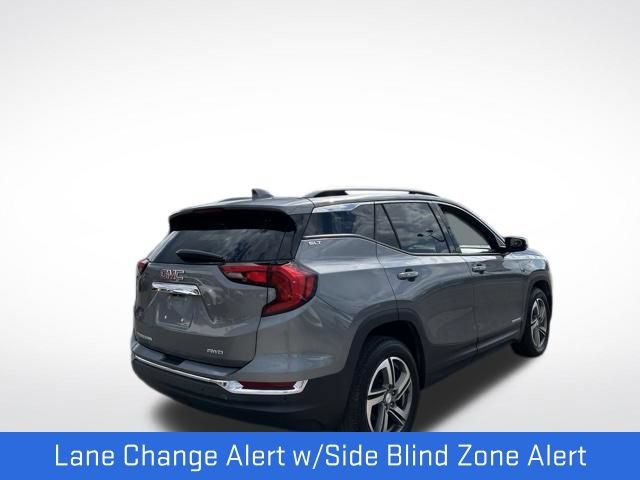 Certified 2020 GMC Terrain SLT w/ Preferred Package AWD/4WD image 13