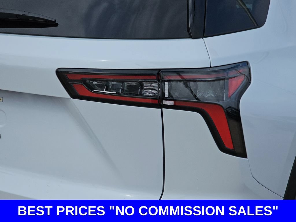 New 2027 Chevrolet Equinox RS w/ Safety and Technology Package FWD image 41