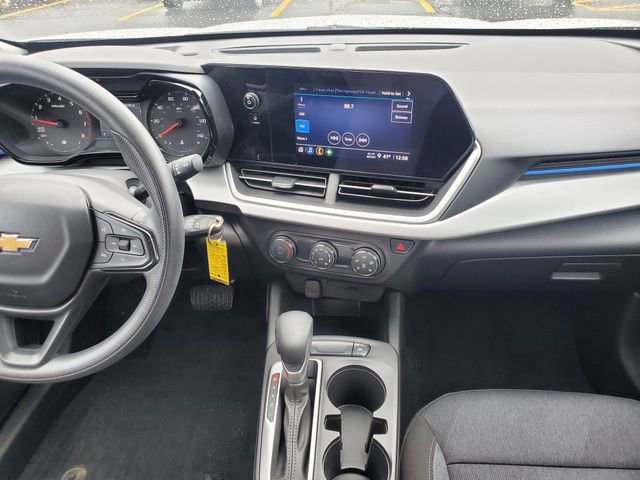 Certified 2024 Chevrolet Trax LS w/ Driver Confidence Package image 15