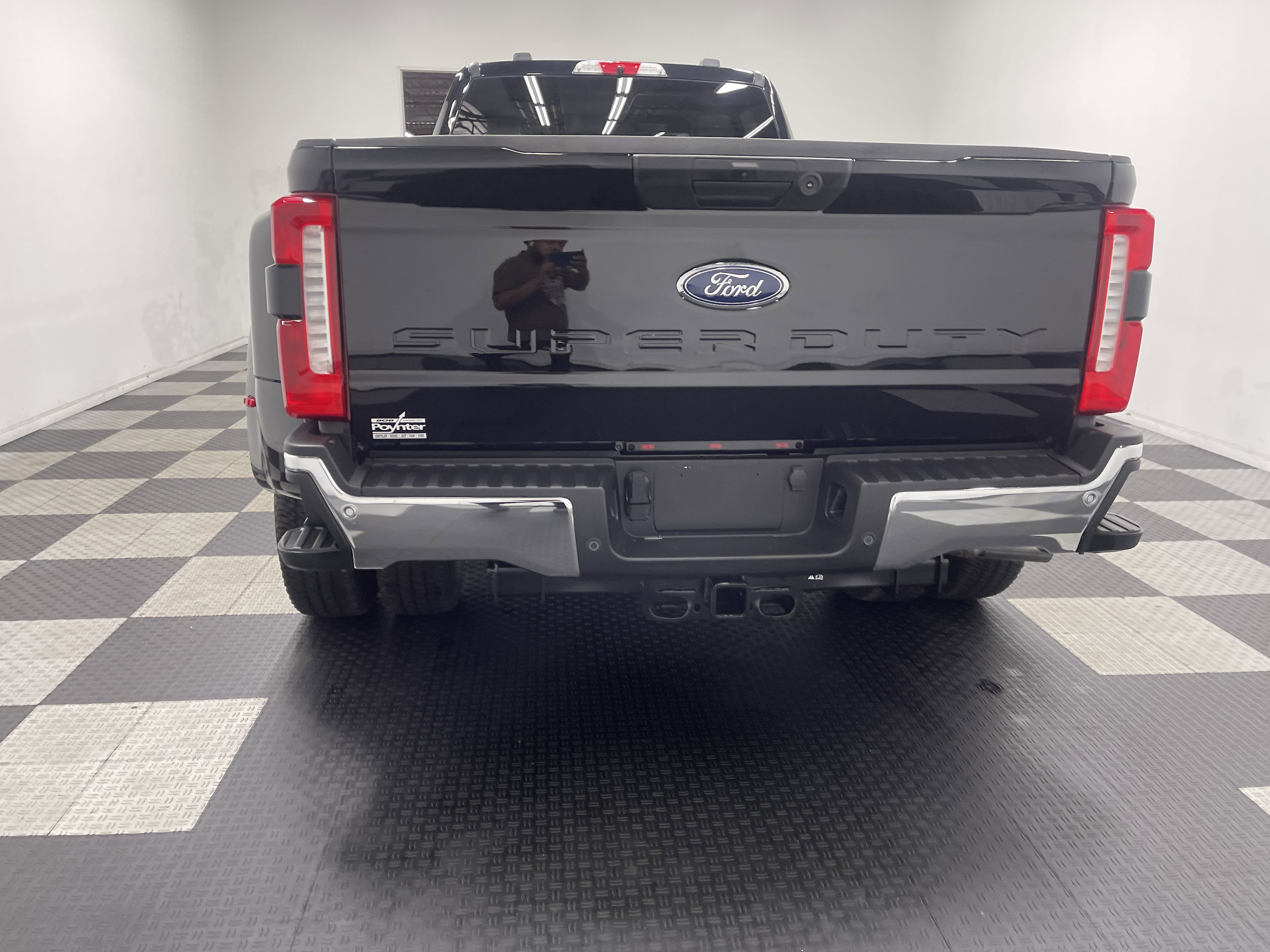 New 2026 Ford F350 XLT w/ 360-Degree Camera Package image 3