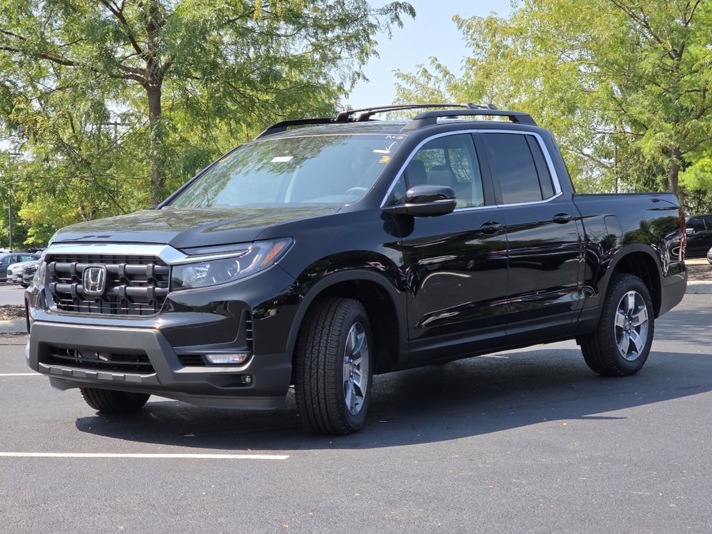 New 2026 Honda Ridgeline RTL image 19