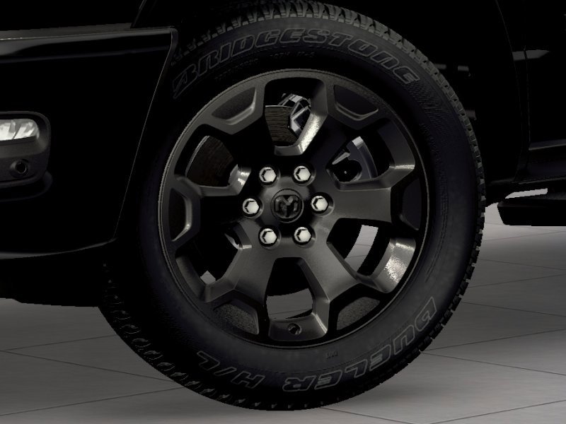 New 2026 RAM 1500 4x4 Crew Cab image 4