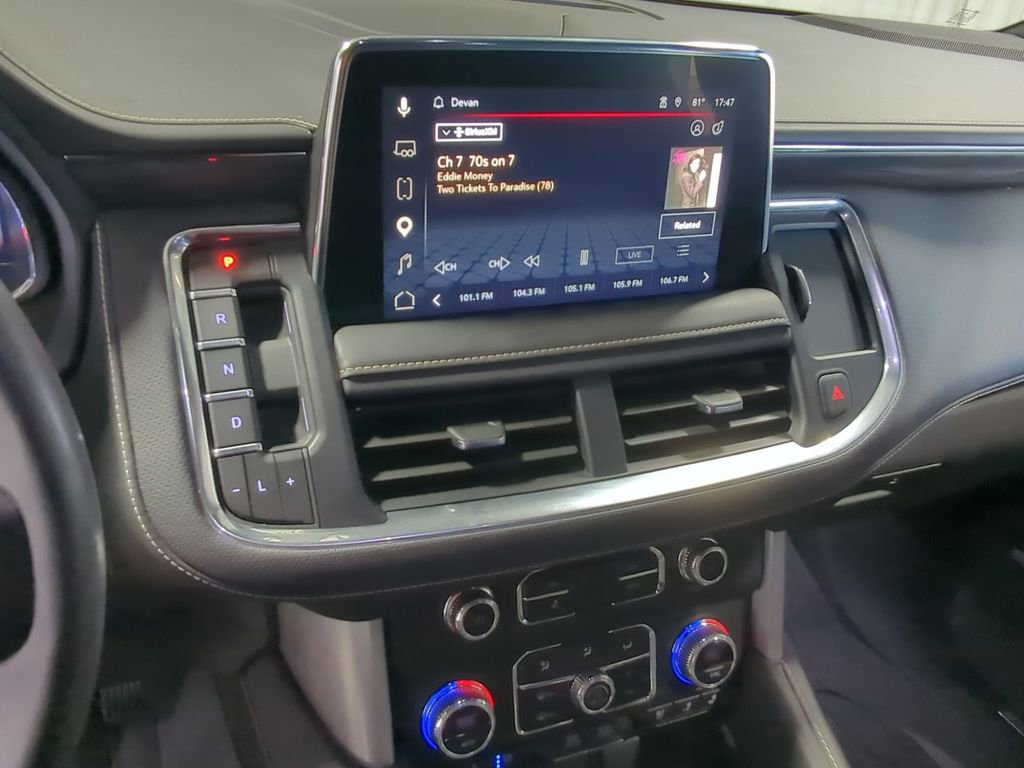 Used 2023 GMC Yukon XL SLT w/ SLT Premium Package image 27