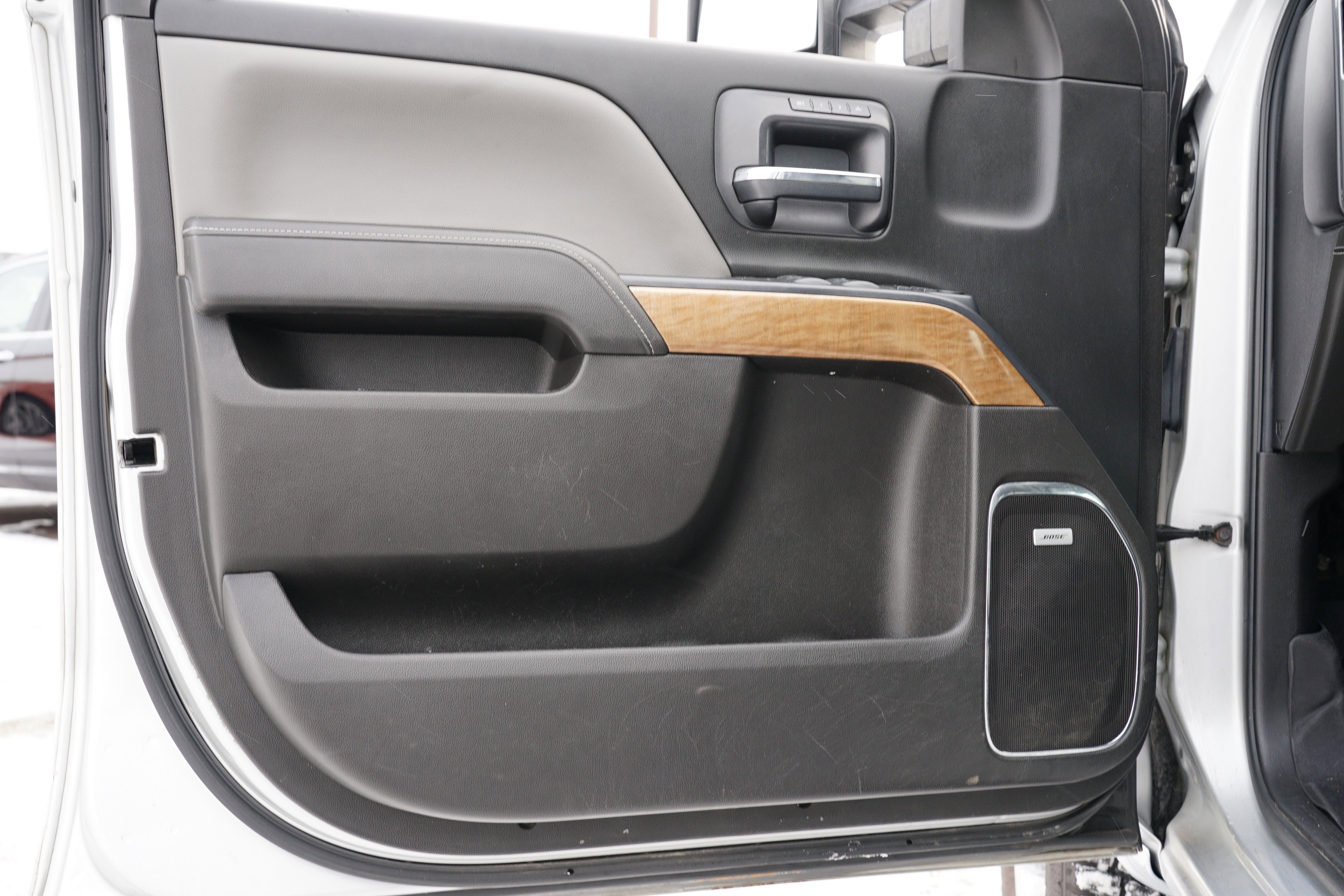 Used 2018 Chevrolet Silverado 3500 LTZ w/ Duramax Plus Package image 16