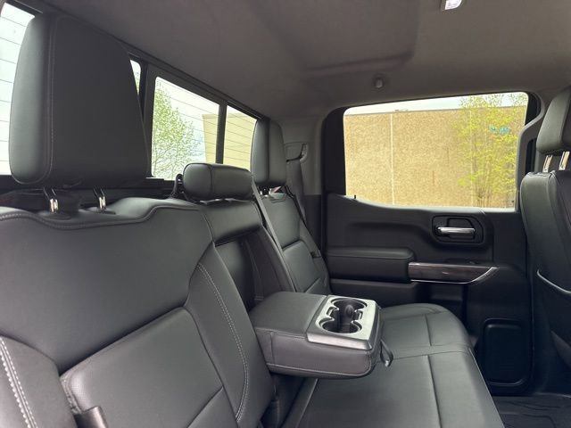 Used 2019 Chevrolet Silverado 1500 LTZ w/ LTZ Texas Edition RWD image 38