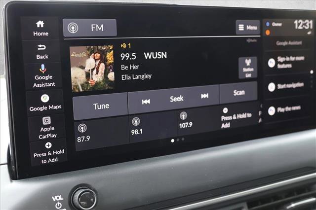 New 2026 Honda Pilot Black Edition image 18