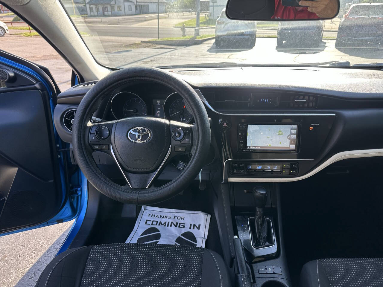 Used 2017 Toyota Corolla iM FWD image 16
