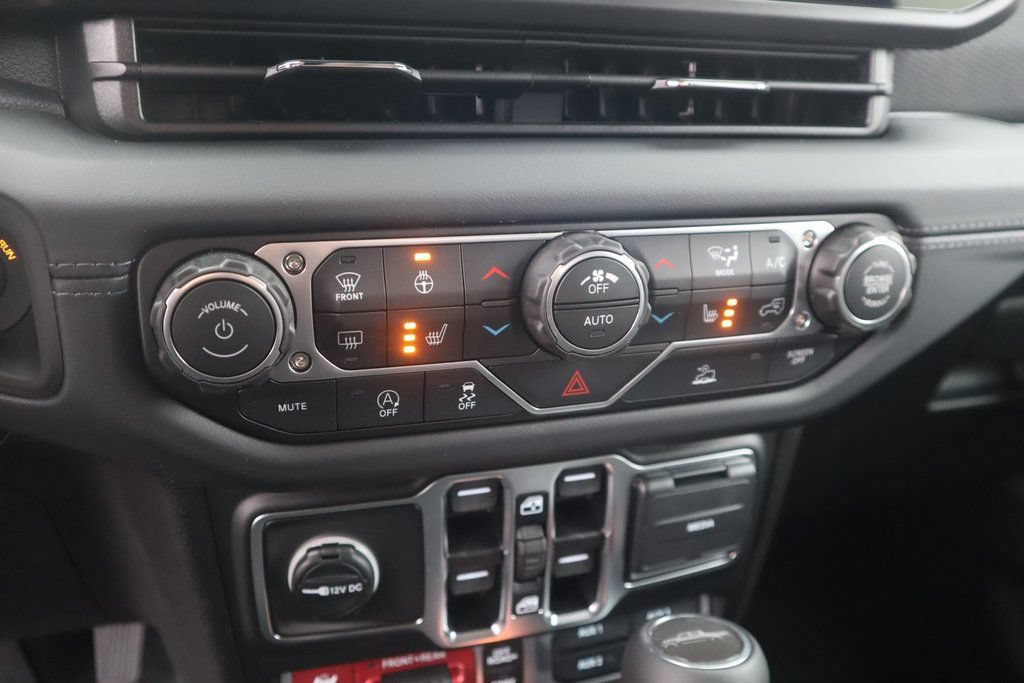 New 2026 Jeep Gladiator Rubicon AWD/4WD image 7