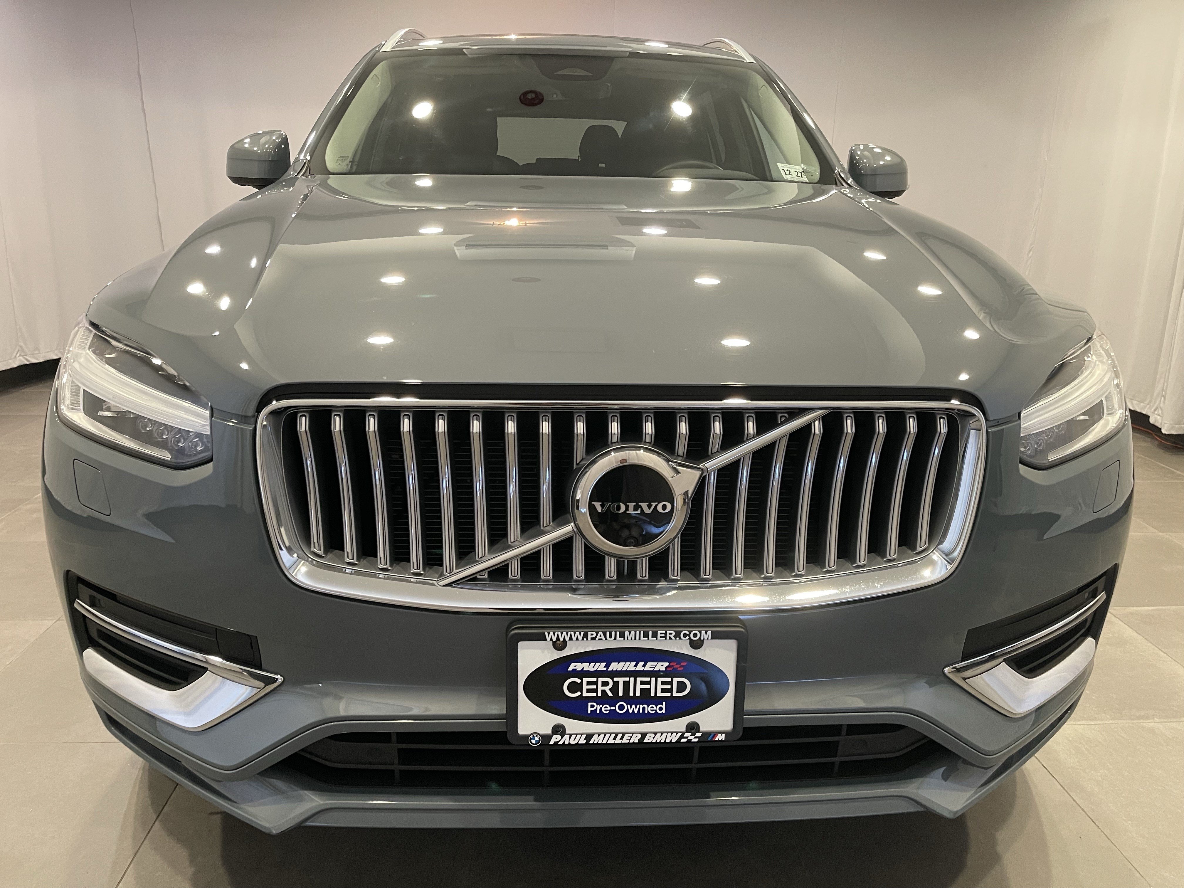 Used 2023 Volvo XC90 B6 Plus w/ Protection Package Premier AWD/4WD image 2
