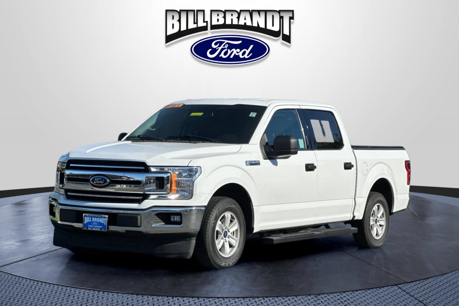 Used 2018 Ford F150 XLT RWD image 7