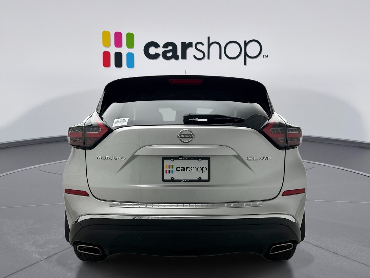 Used 2023 Nissan Murano SL AWD/4WD image 4