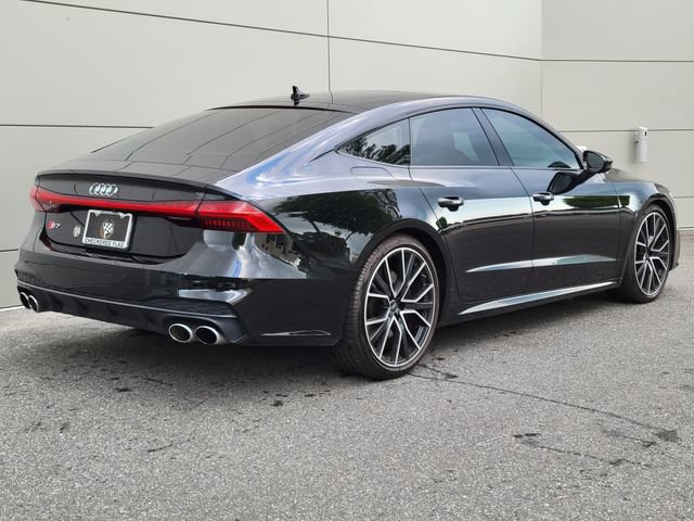 Used 2023 Audi S7 Premium w/ Black Optic Package AWD/4WD image 4