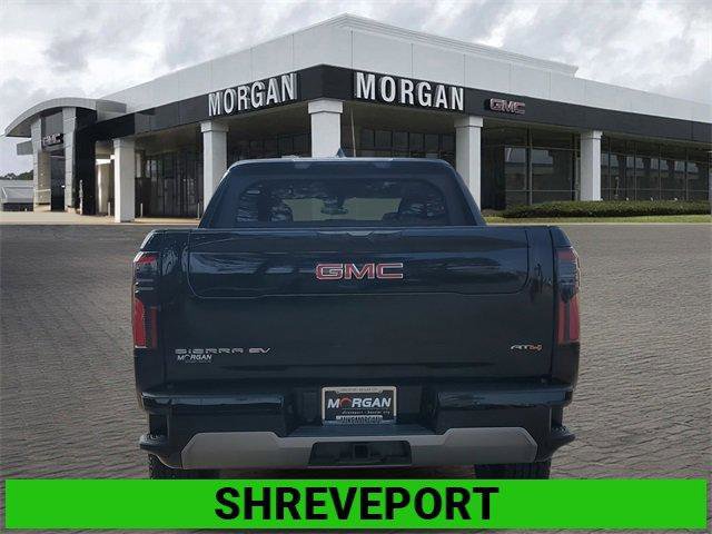 New 2026 GMC Sierra EV AT4 image 6