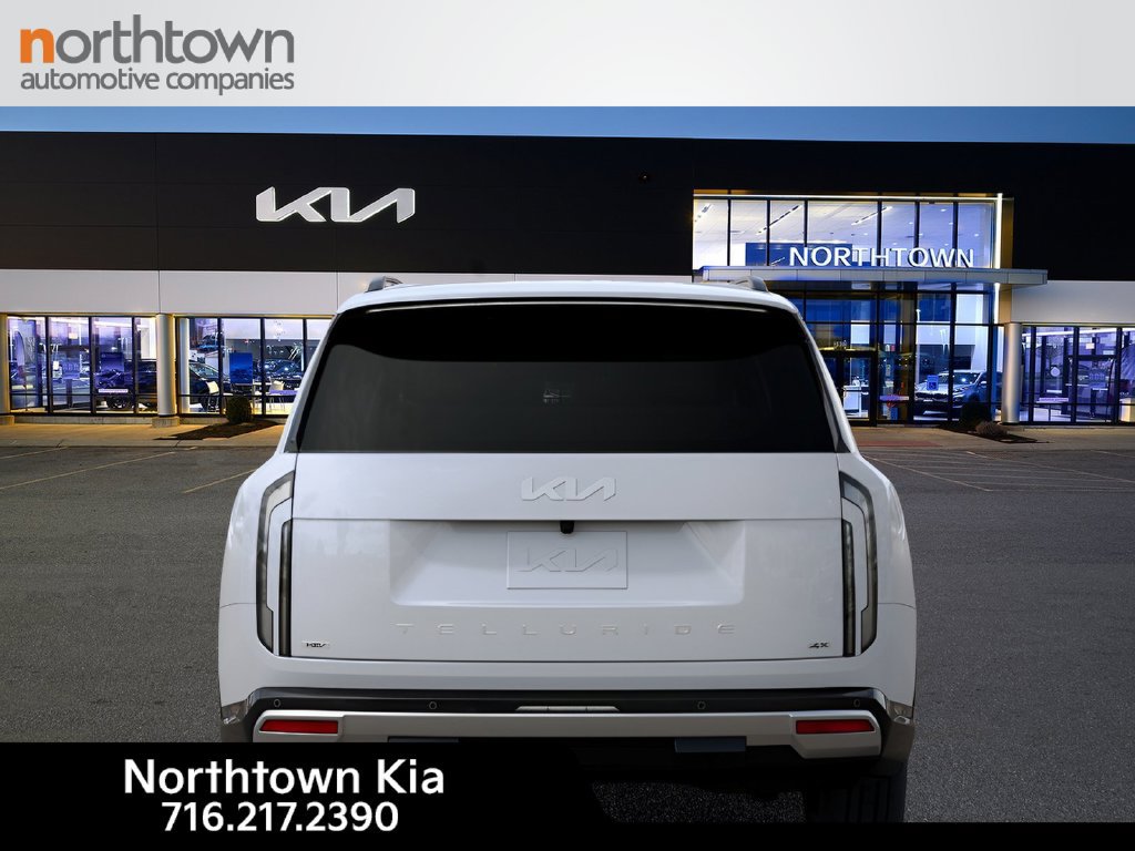 New 2027 Kia Telluride SX Prestige AWD/4WD image 14