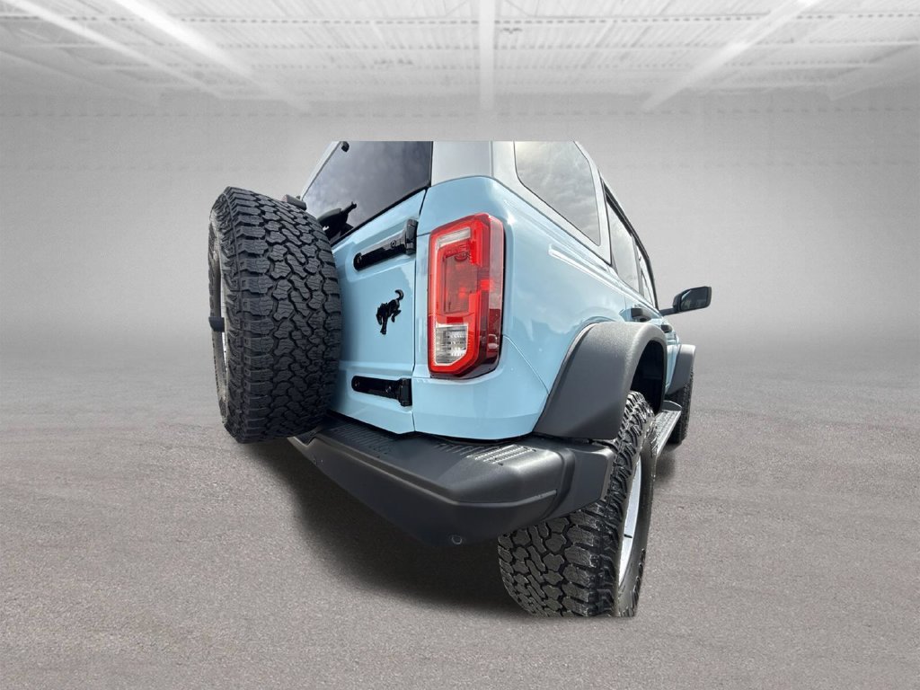 New 2026 Ford Bronco Heritage Edition AWD/4WD image 53