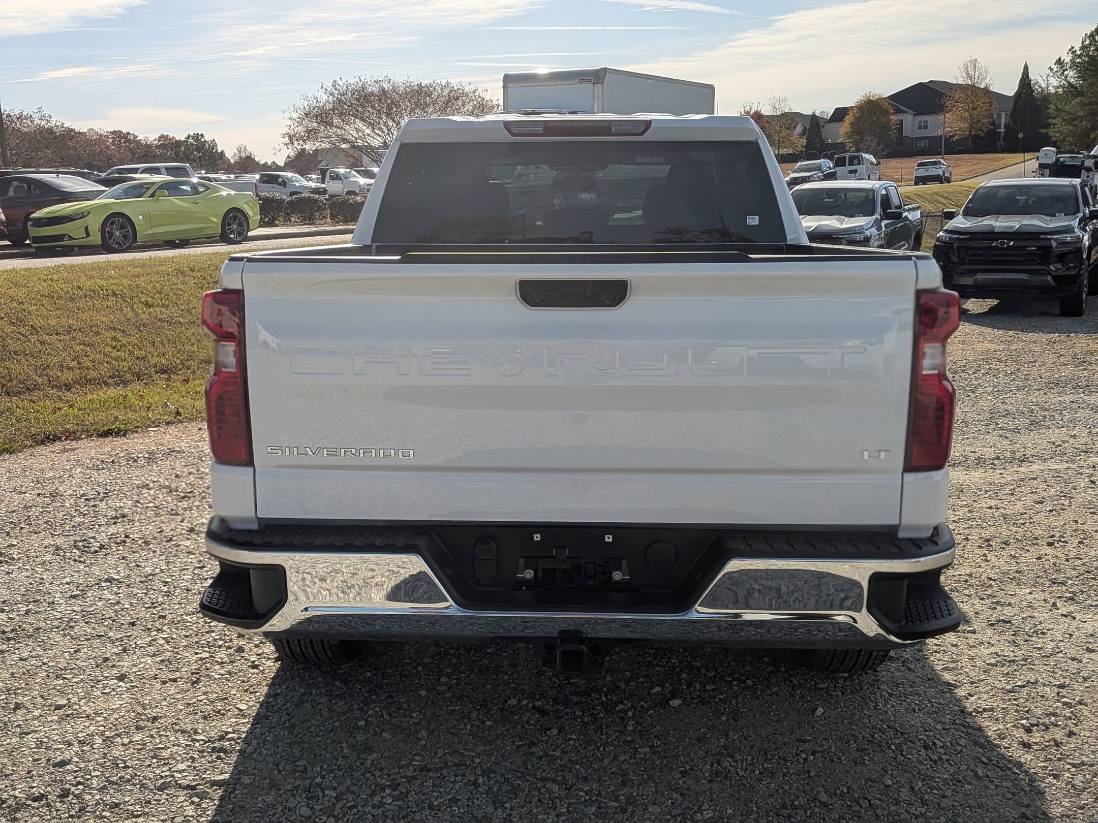 New 2026 Chevrolet Silverado 1500 LT image 7