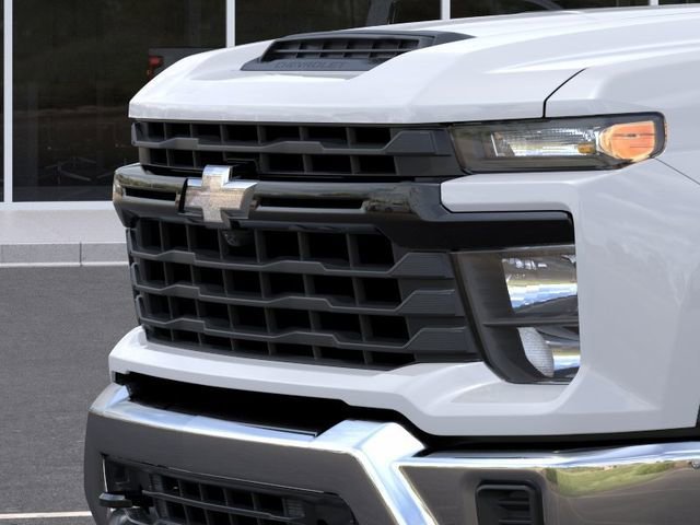 New 2026 Chevrolet Silverado 2500 W/T w/ WT Convenience Package RWD image 13