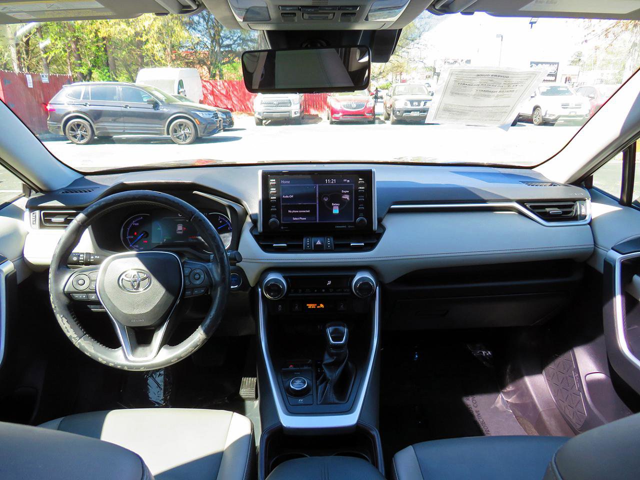 Used 2019 Toyota RAV4 Limited image 22