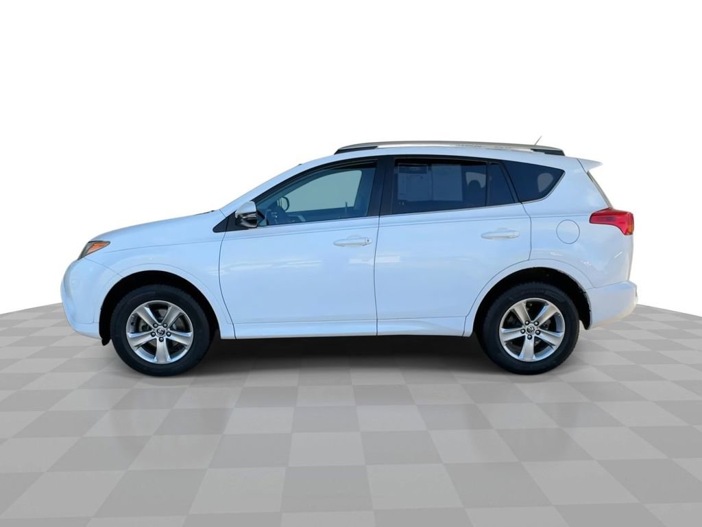 Used 2015 Toyota RAV4 XLE image 5