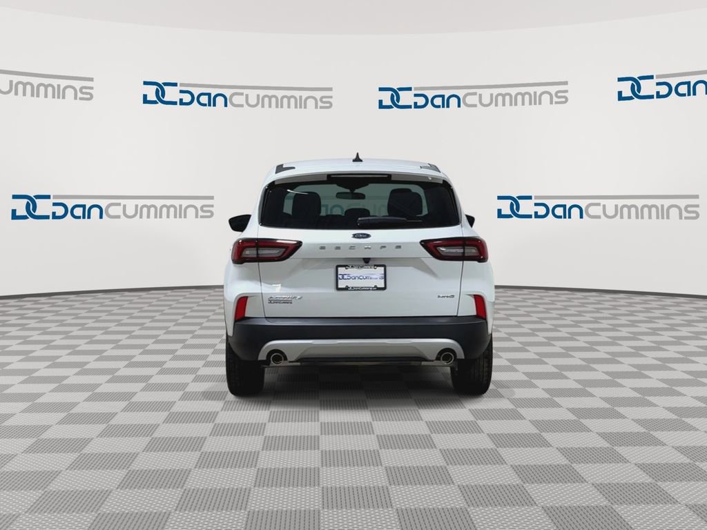 Used 2025 Ford Escape Active AWD/4WD image 7