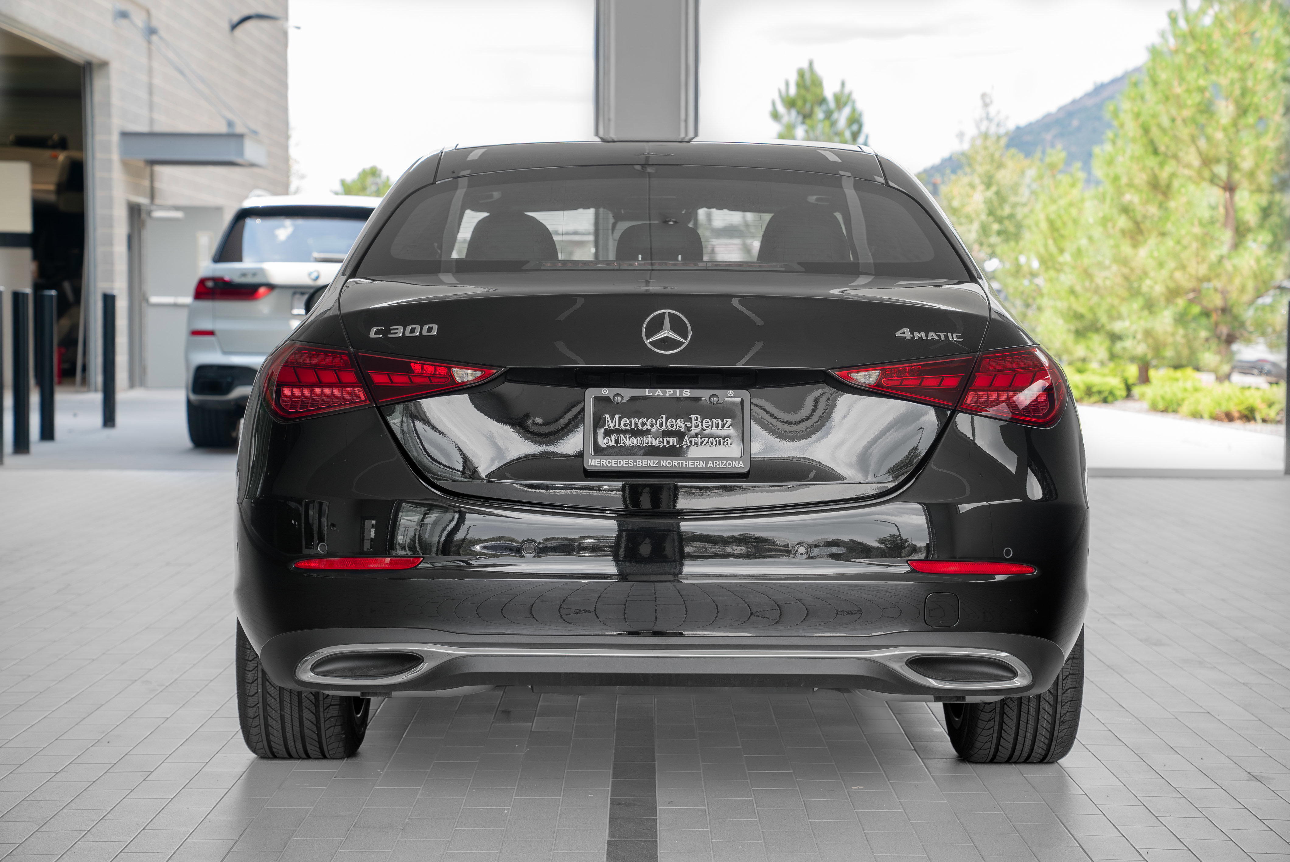 Certified 2024 Mercedes-Benz C 300 C 300 image 14