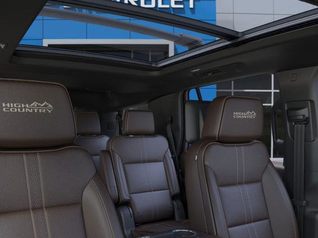 New 2026 Chevrolet Tahoe High Country image 24