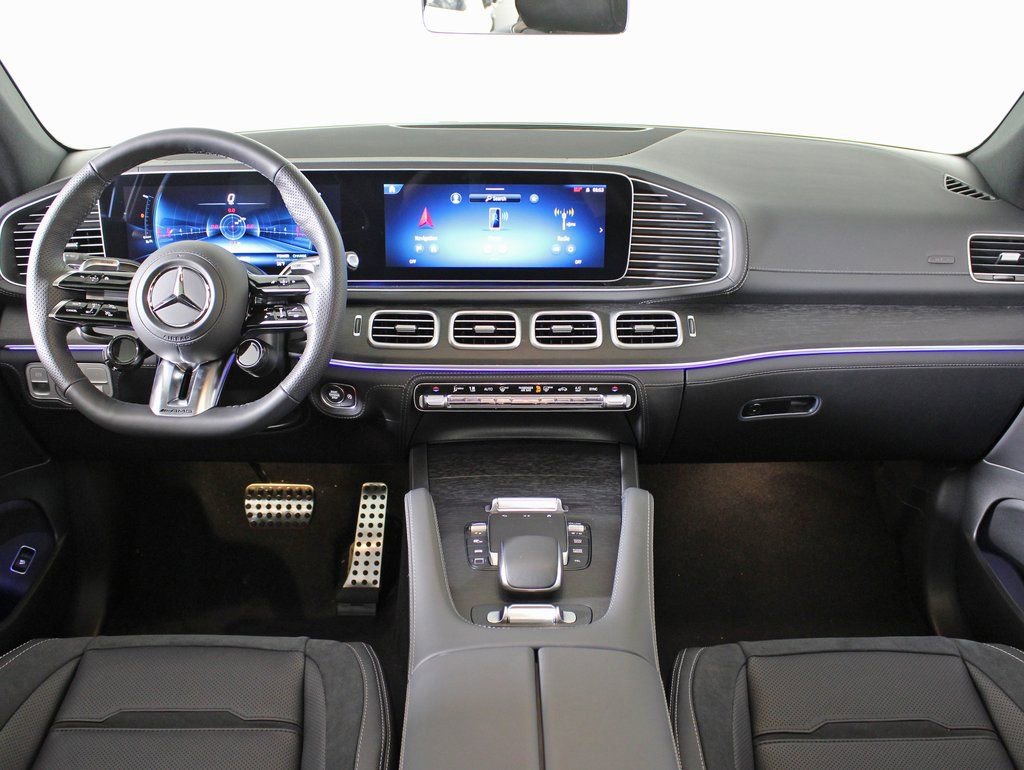 Certified 2026 Mercedes-Benz GLE 53 AMG 4MATIC Coupe image 16