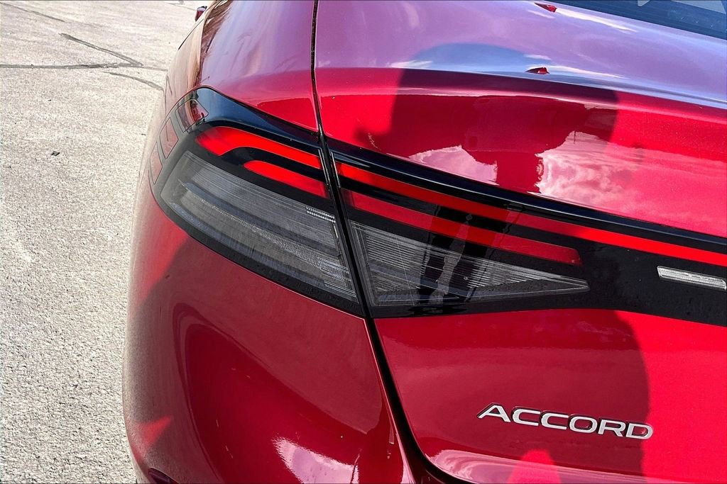 Certified 2024 Honda Accord EX image 23