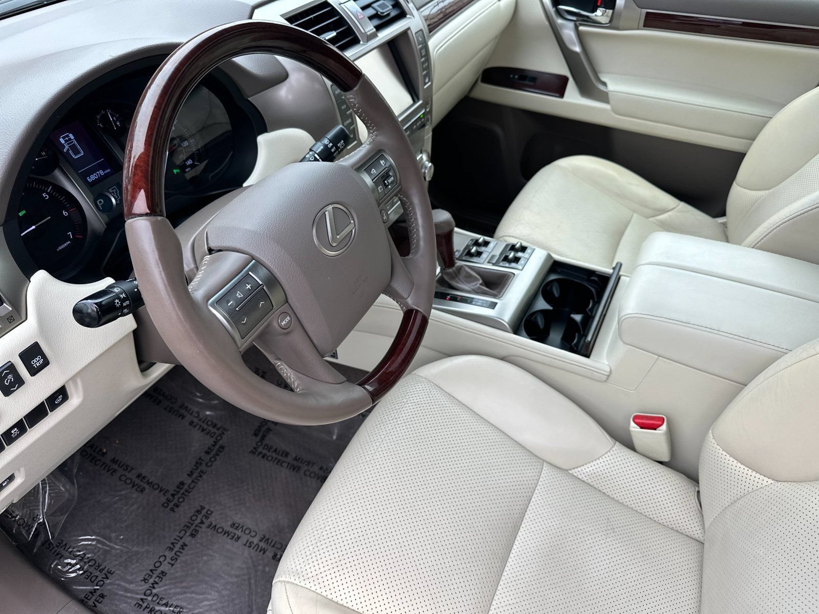 Used 2014 Lexus GX 460 Luxury AWD/4WD image 10