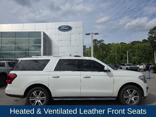 Used 2022 Ford Expedition Max Limited RWD image 2