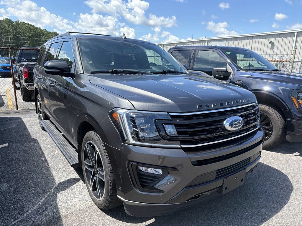 Used 2020 Ford Expedition Limited w/ Equipment Group 303A