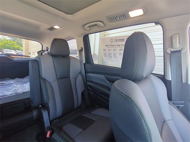 New 2025 Subaru Ascent Onyx Edition image 15