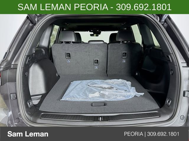 New 2025 Jeep Grand Cherokee Altitude image 25