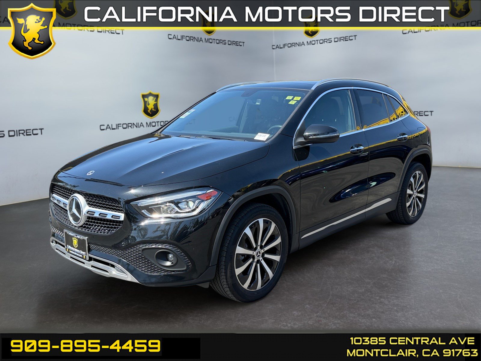 Used 2022 Mercedes-Benz GLA 250 w/ Premium Package Lite image 1