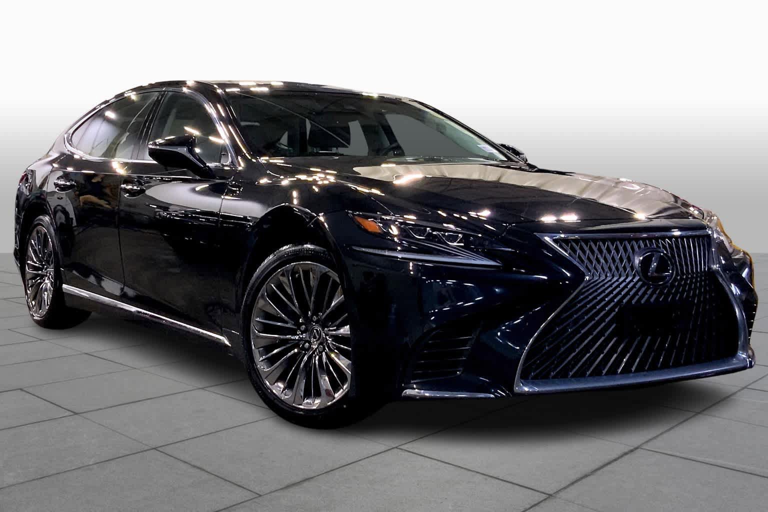 Used 2019 Lexus LS 500 AWD image 3
