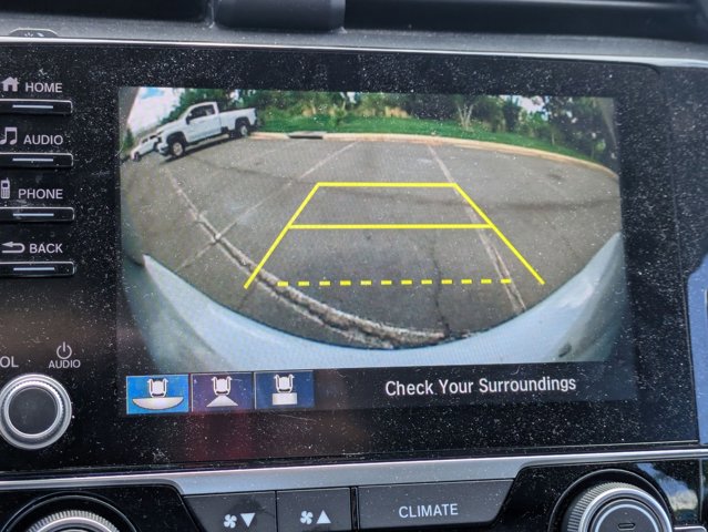 Used 2020 Honda Civic EX-L image 14