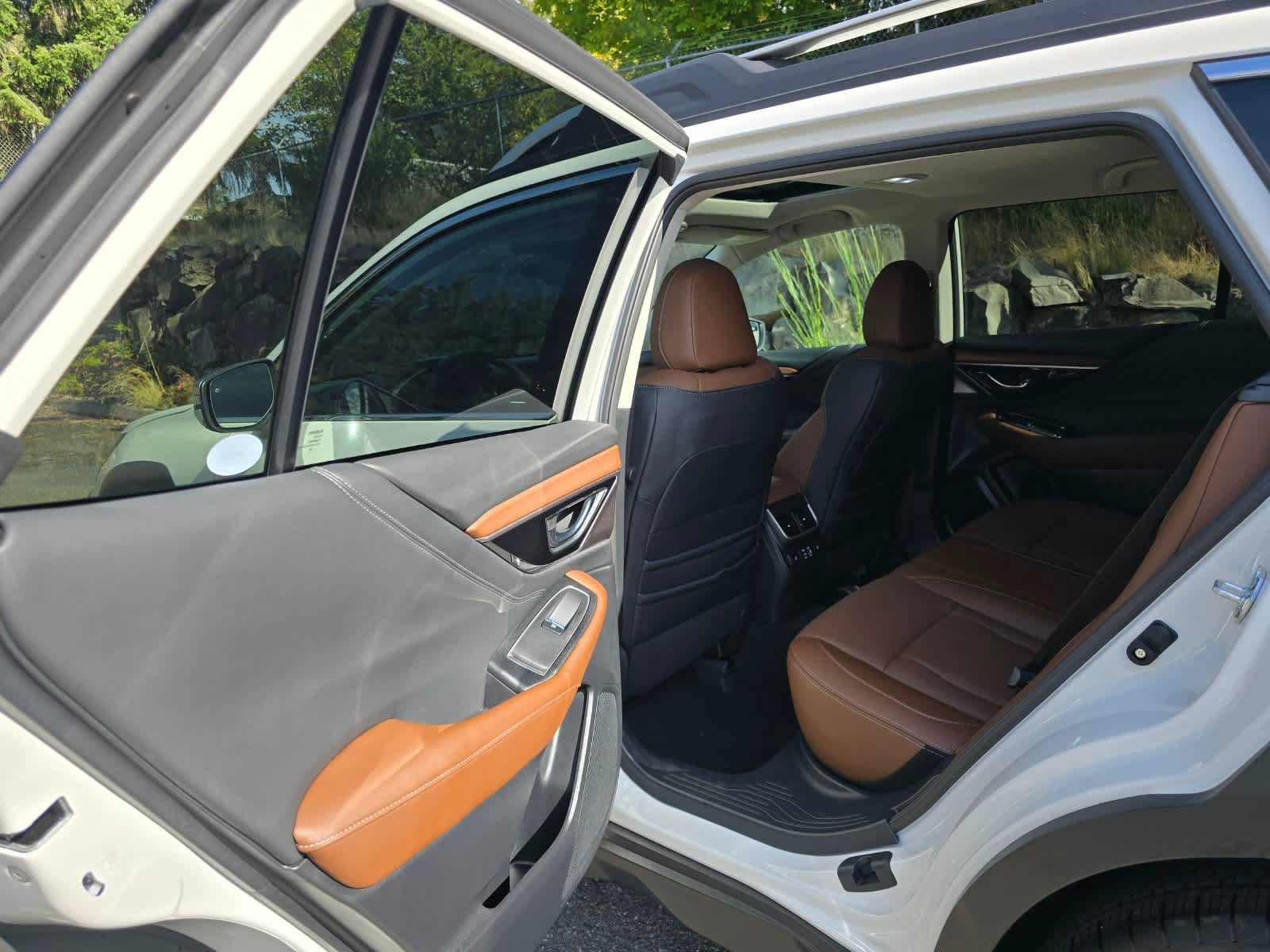 Certified 2025 Subaru Outback Touring AWD/4WD image 24