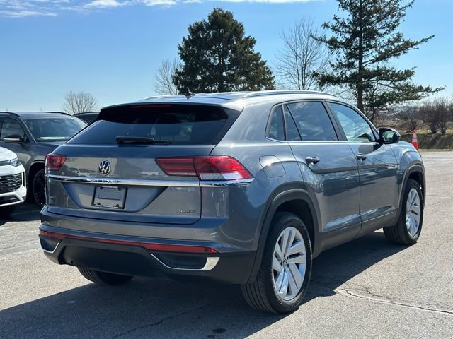 Used 2023 Volkswagen Atlas Cross Sport SE image 7