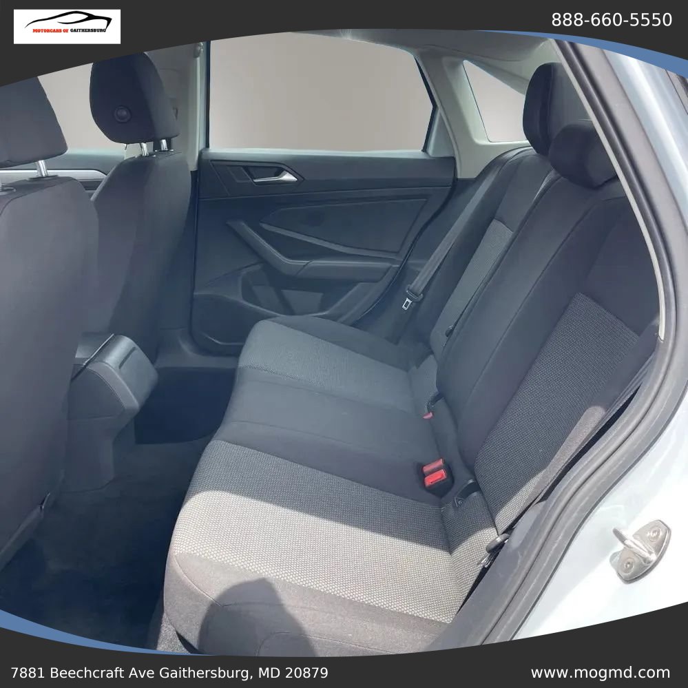 Used 2019 Volkswagen Jetta S FWD image 5
