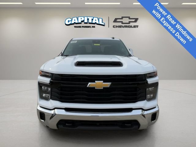 New 2026 Chevrolet Silverado 2500 W/T w/ WT Convenience Package RWD image 8