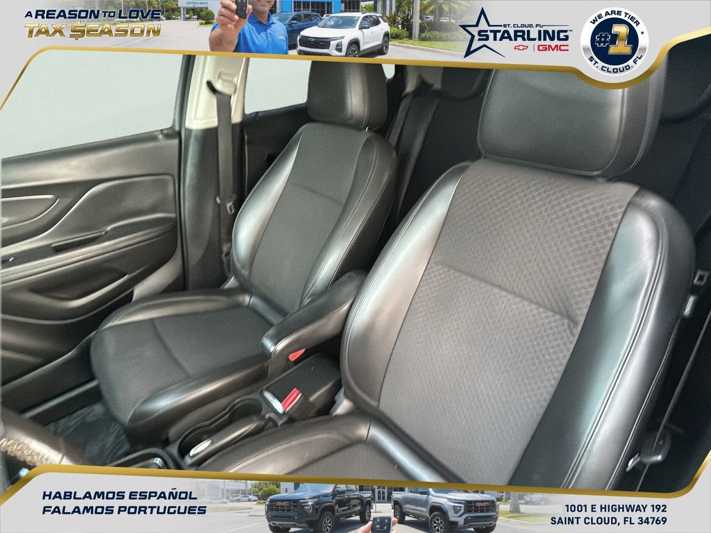 Used 2018 Buick Encore Sport Touring w/ Safety Package image 26