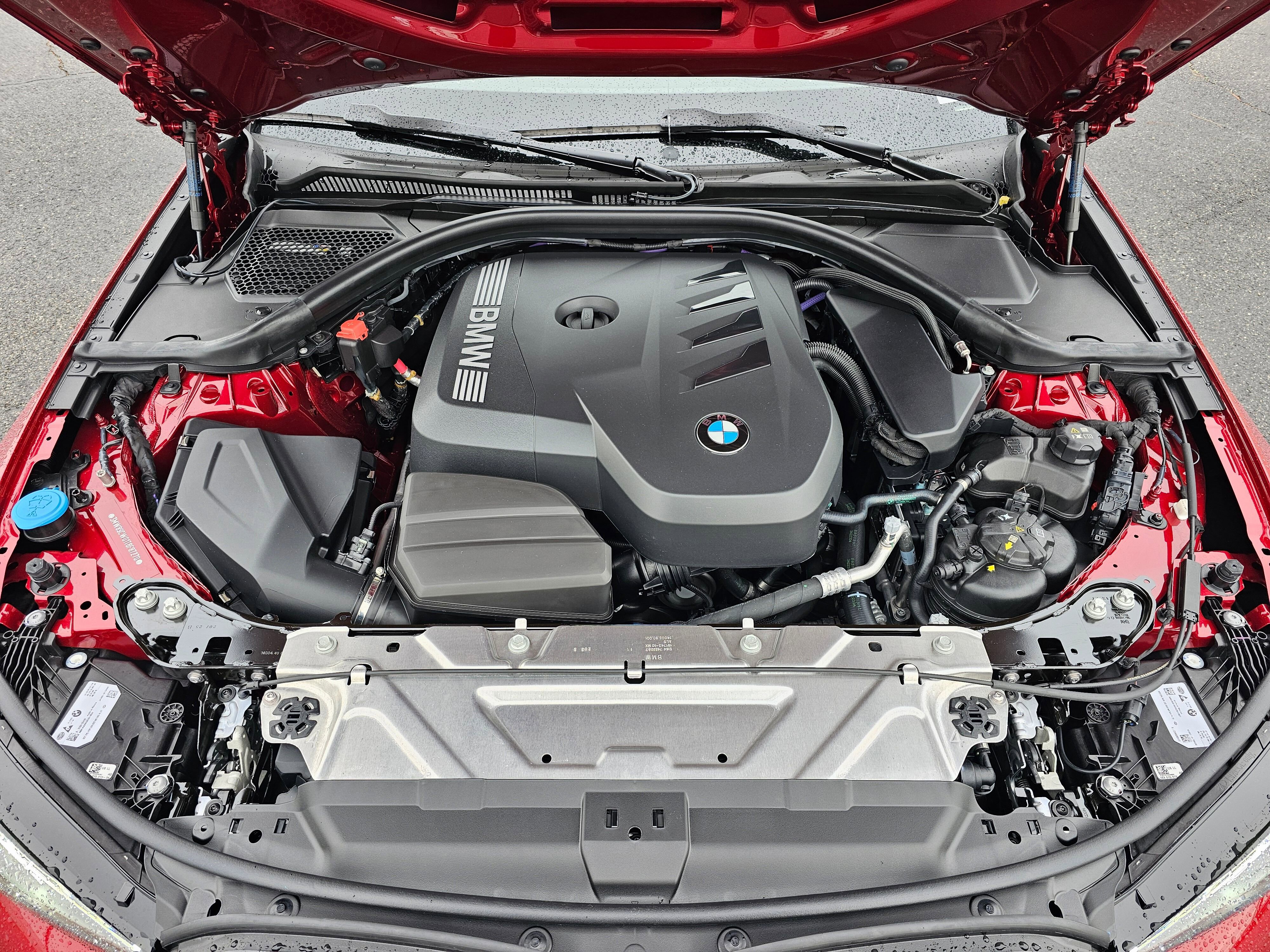 New 2026 BMW 330i xDrive Sedan w/ M Sport Package image 9