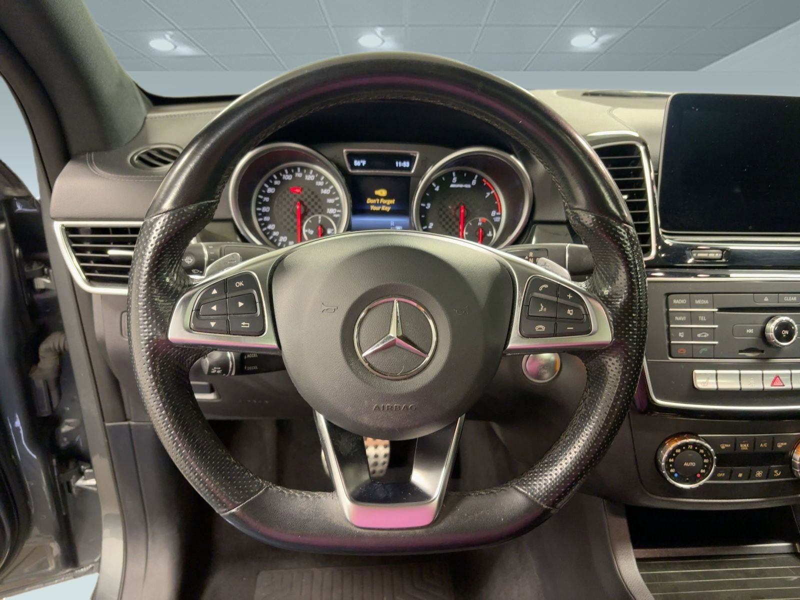 Used 2019 Mercedes-Benz GLE 43 AMG 4MATIC Coupe image 15