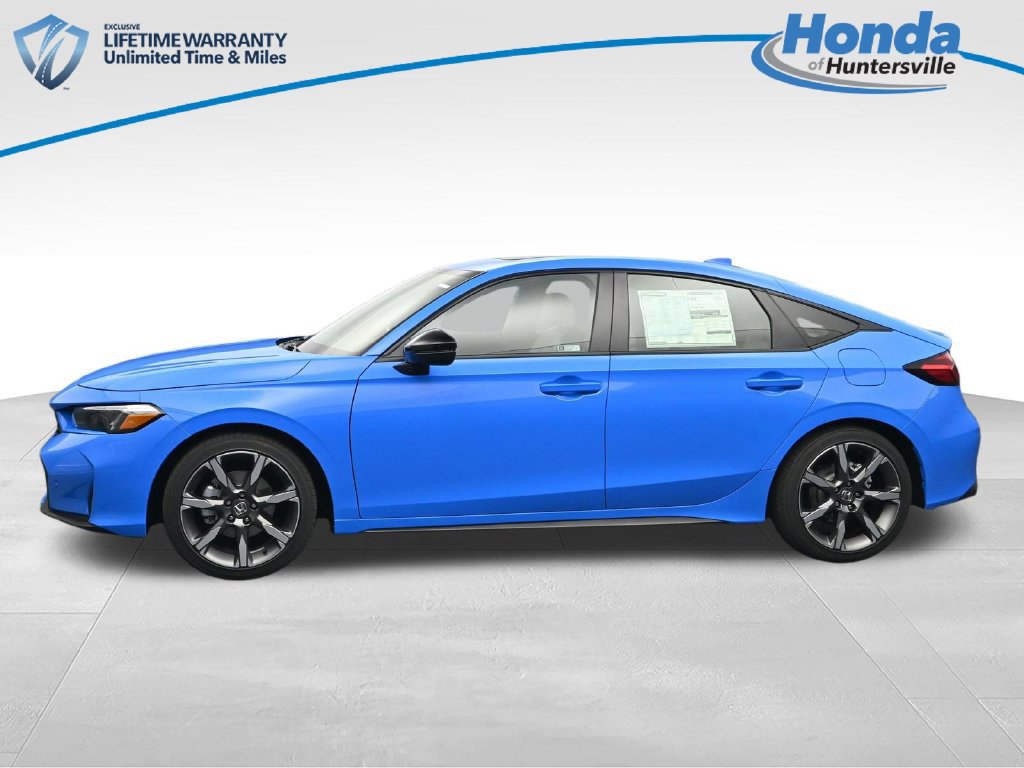 New 2026 Honda Civic Sport Touring image 5