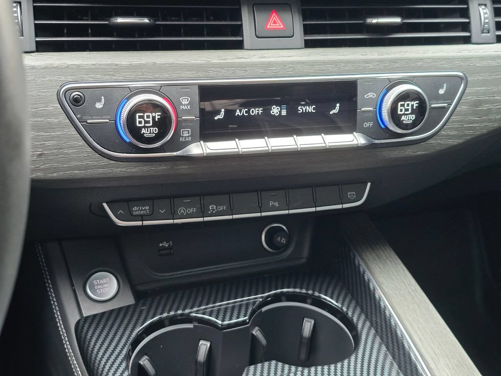 Used 2023 Audi A4 2.0T Premium Plus AWD/4WD image 27