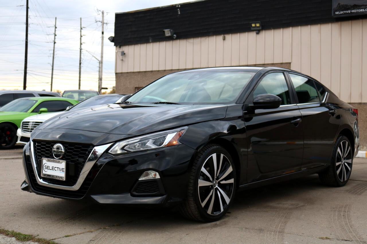 Used 2021 Nissan Altima 2.5 SR image 16