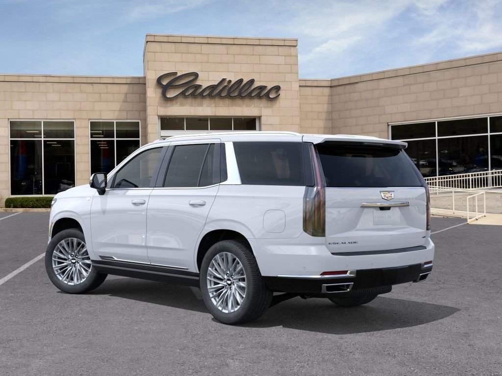 New 2026 Cadillac Escalade Luxury w/ Touring Package image 3