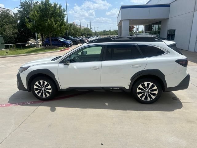 Certified 2024 Subaru Outback Limited AWD/4WD image 1