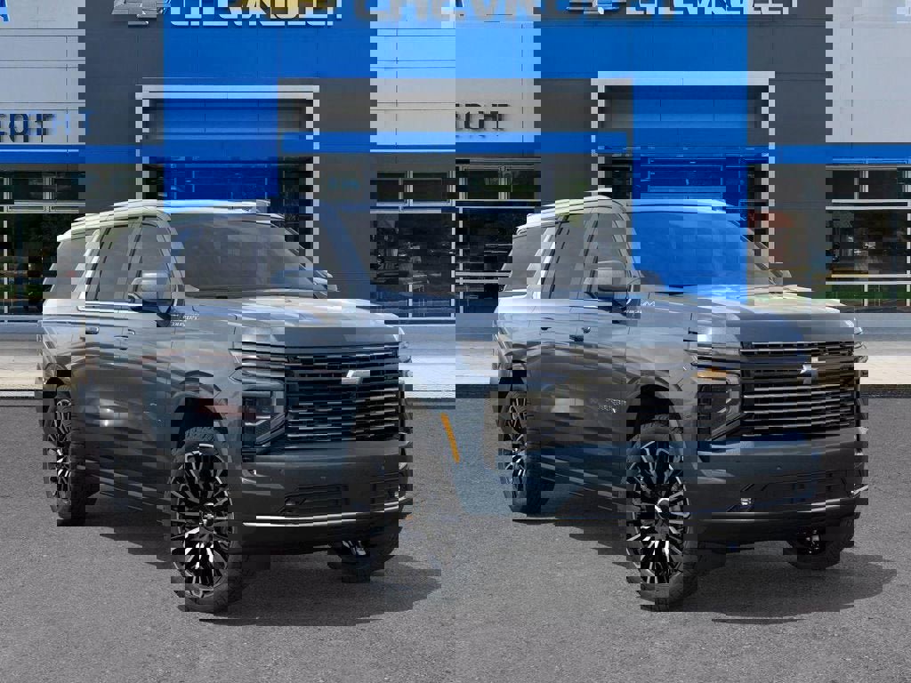 New 2026 Chevrolet Suburban High Country image 7